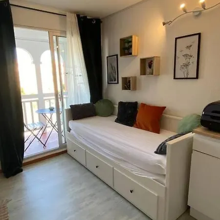 Superbe Renove Avec Piscine Et Vue Marina Apartament