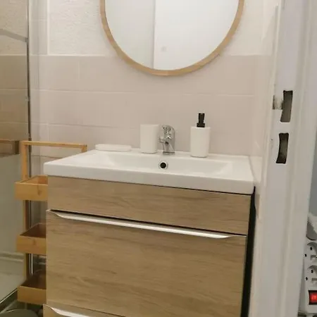 Apartament Superbe Renove Avec Piscine Et Vue Marina Le Barcarès