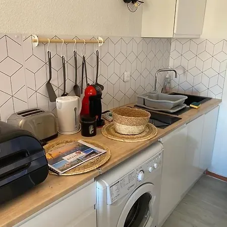 Superbe Renove Avec Piscine Et Vue Marina Apartament *